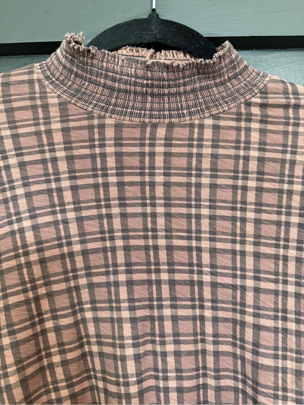 Nation LTD Violet Prim and Proper Tee, Size Small - Picture 4 of 10